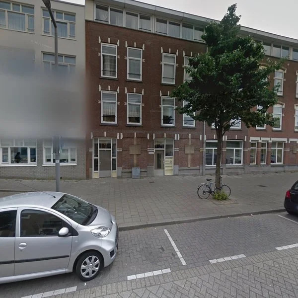 Straatbeeld van Schippersstraat 50A, 3025PJ Rotterdam
