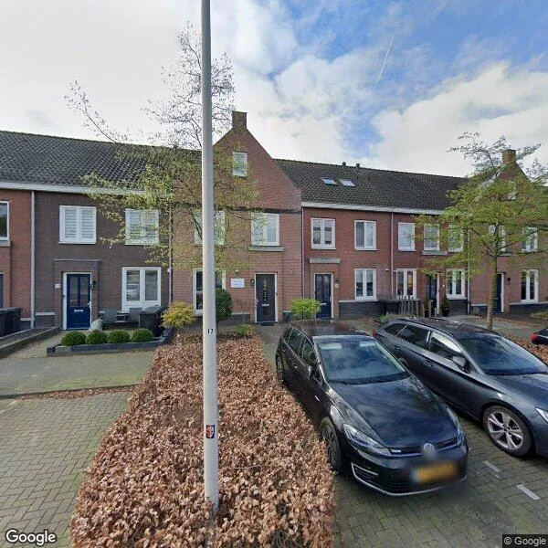 Straatbeeld van Schipperstraat 50, 4871KK Etten-Leur