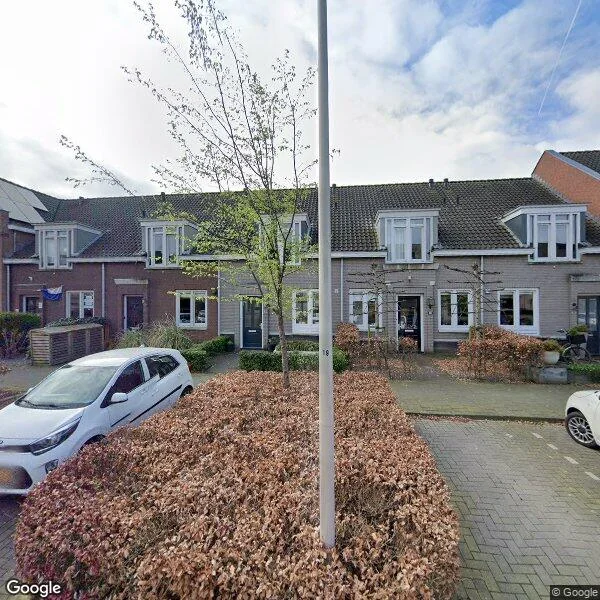 Straatbeeld van Schipperstraat 62, 4871KK Etten-Leur