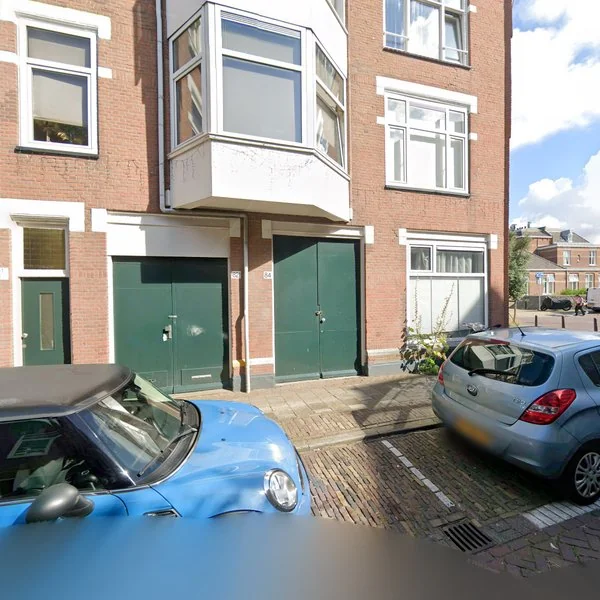 Straatbeeld van Schipperstraat 82A, 2584VR Den Haag