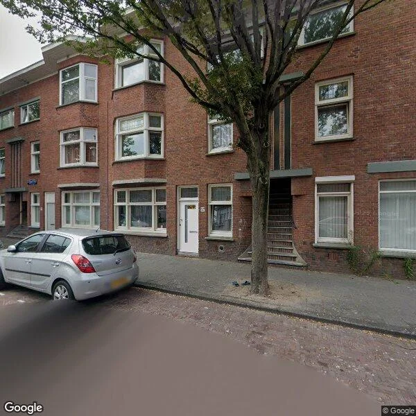 Straatbeeld van Schlegelstraat 133, 2522PK Den Haag