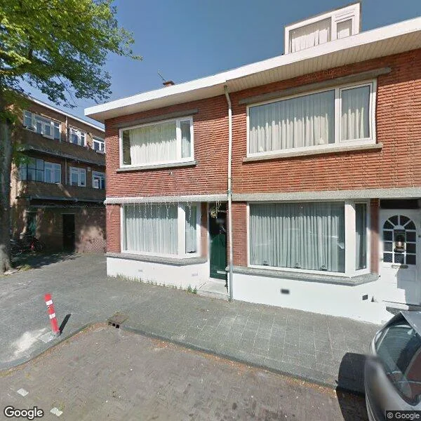 Straatbeeld van Schlegelstraat 191, 2522PL Den Haag
