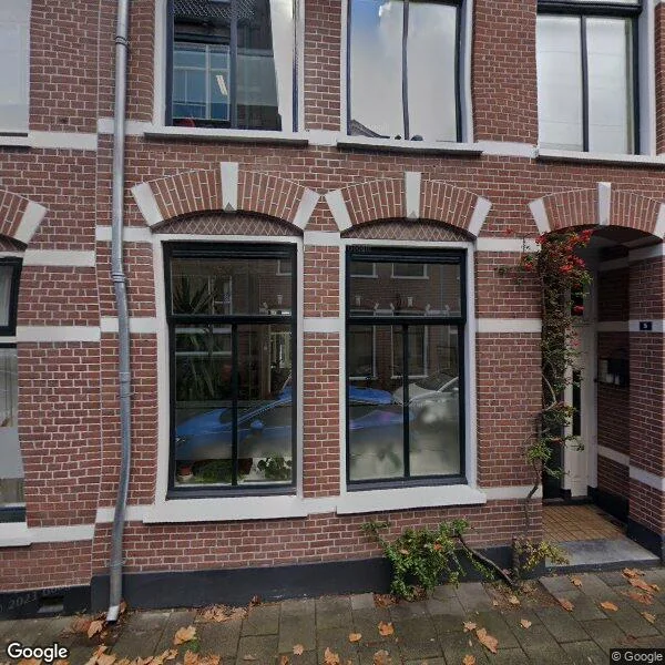 Straatbeeld van Schneevoogtstraat 5, 2012XE Haarlem