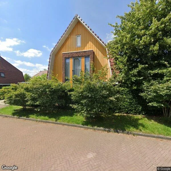 Straatbeeld van Schoeimes 5, 3829ED Hooglanderveen