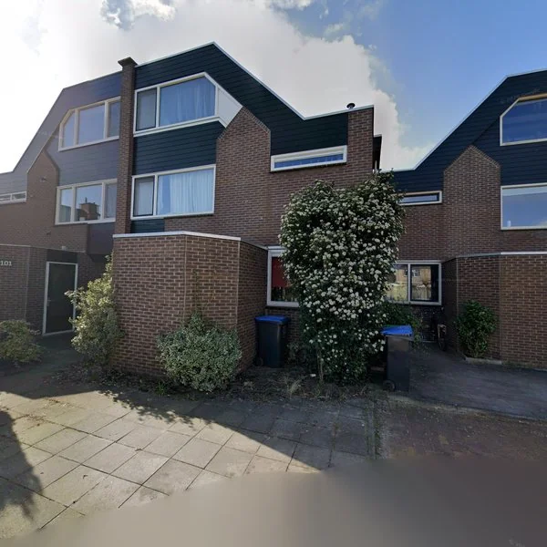 Straatbeeld van Schoener 103, 2991JK Barendrecht