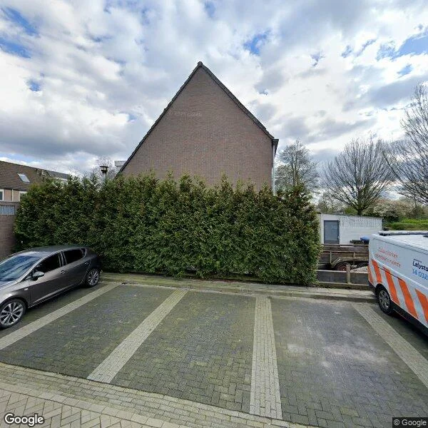 Straatbeeld van Schoener 31 1, 8243WB Lelystad