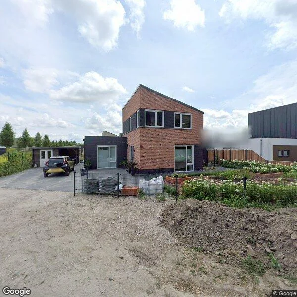 Straatbeeld van Schoener 41 42, 8243XB Lelystad