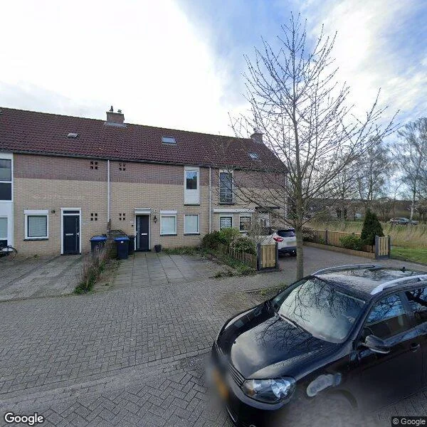 Straatbeeld van Schoener 49 2, 8243XV Lelystad
