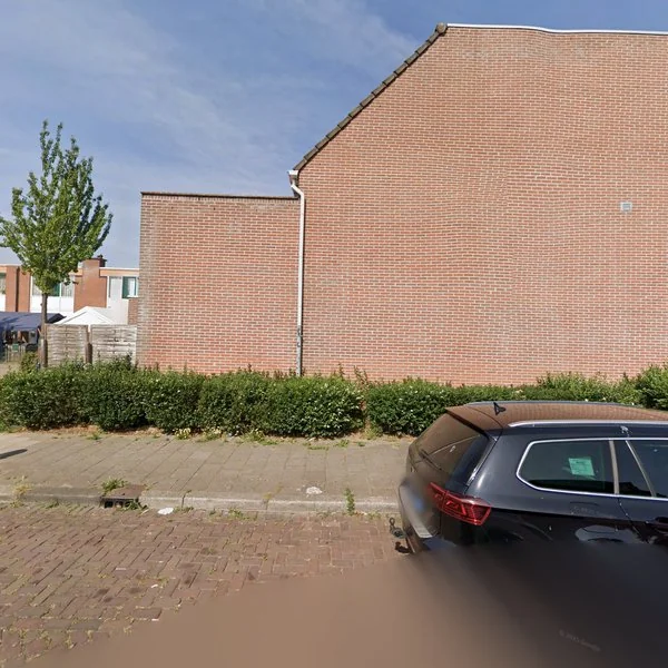Straatbeeld van Schoenerstraat 1, 3317ZN Dordrecht