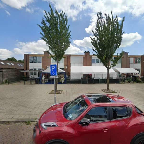 Straatbeeld van Schoenerstraat 10, 3317ZN Dordrecht