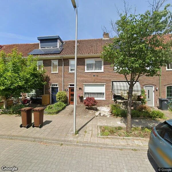 Straatbeeld van Schoenerstraat 35, 3534RK Utrecht