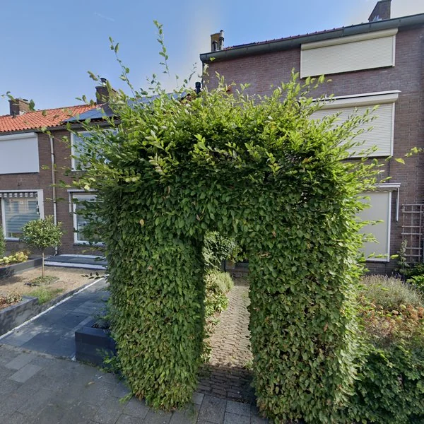 Straatbeeld van Schoenerstraat 57, 2957EV Nieuw-Lekkerland