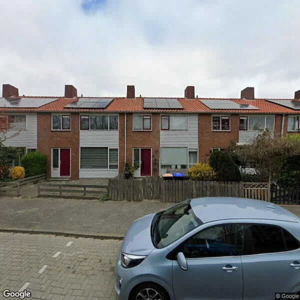Straatbeeld van Schoenerstraat 83, 1784LC Den Helder