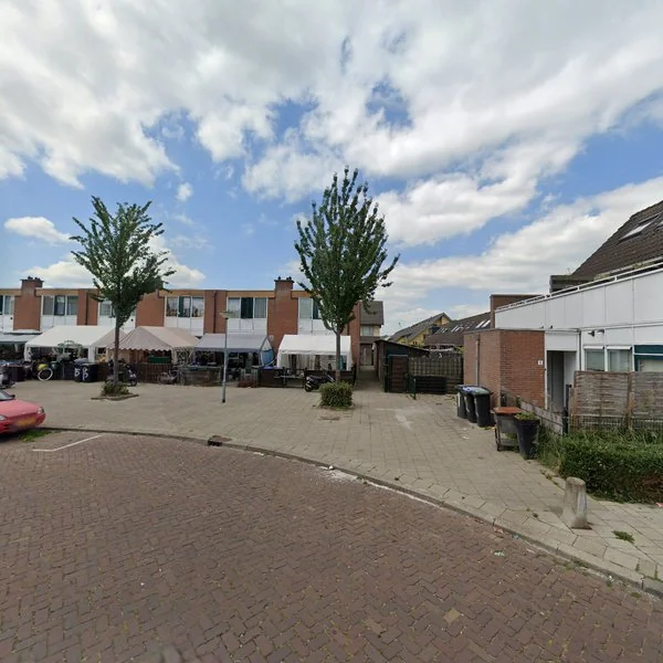Straatbeeld van Schoenerstraat 9, 3317ZN Dordrecht