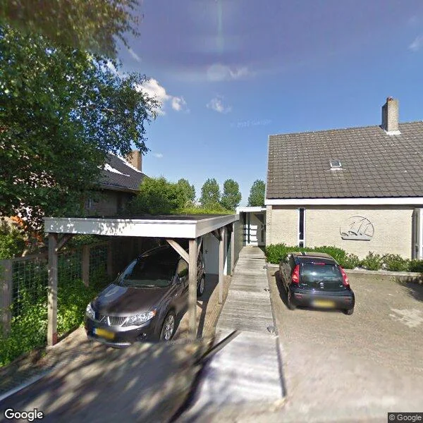Straatbeeld van Schoenerwal 13, 2317GK Leiden