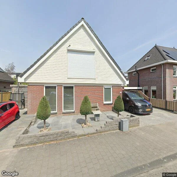Straatbeeld van Schoenmakersgilde 37, 8253HH Dronten