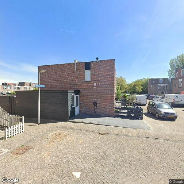 Straatbeeld van Schoffelstraat 33, 1445JD Purmerend