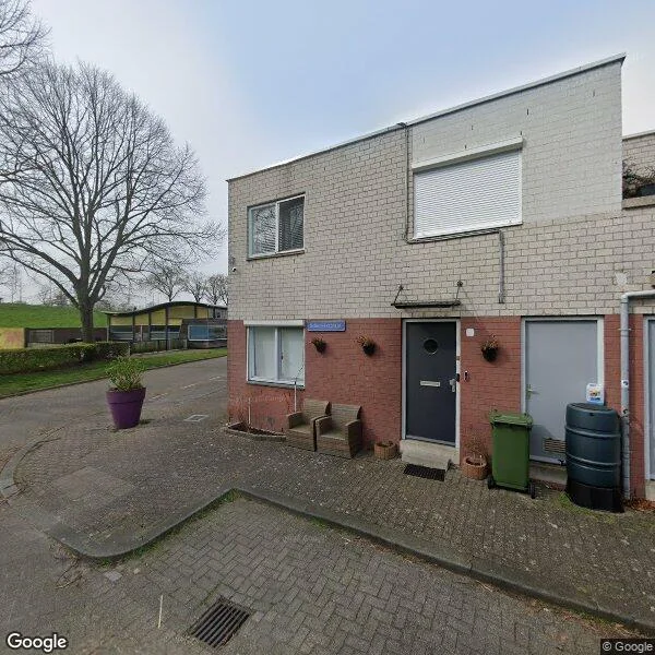 Straatbeeld van Schokkerstraat 11, 3028PL Rotterdam