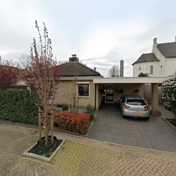 Straatbeeld van Schokkerstraat 41, 4781AH Moerdijk