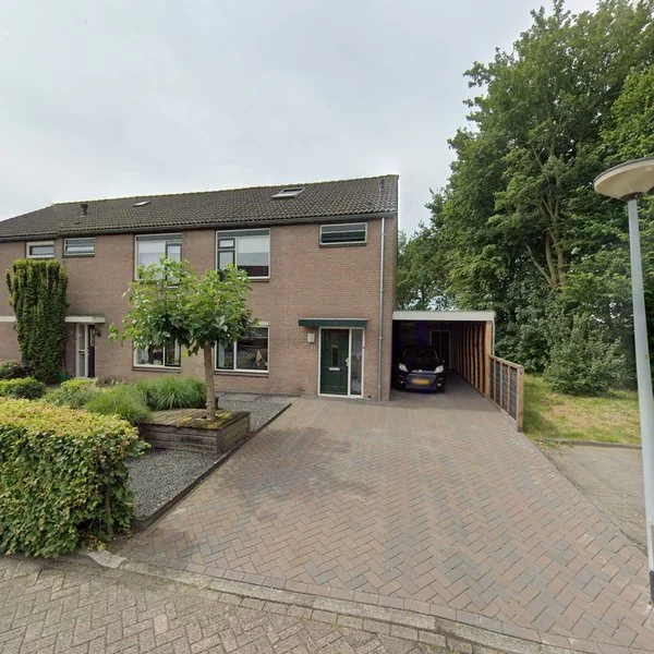 Straatbeeld van Schokkerstraat 45, 8081KL Elburg