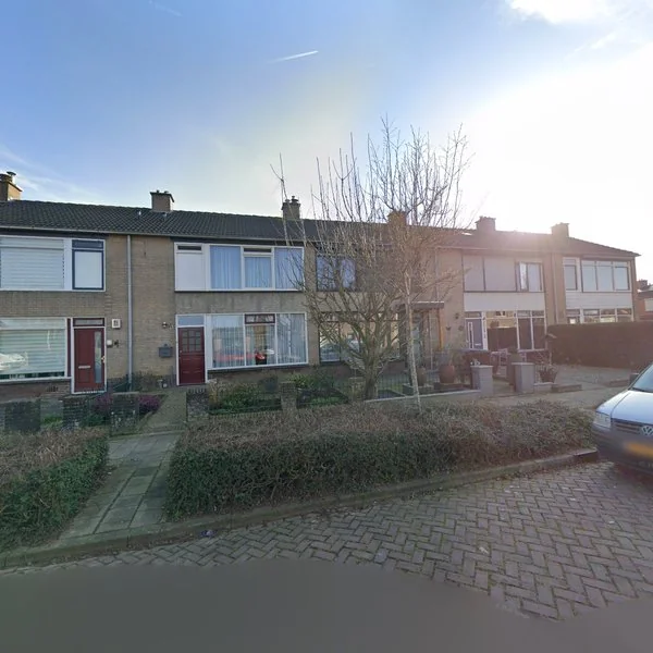 Straatbeeld van Schokkerstraat 5, 6624AG Heerewaarden