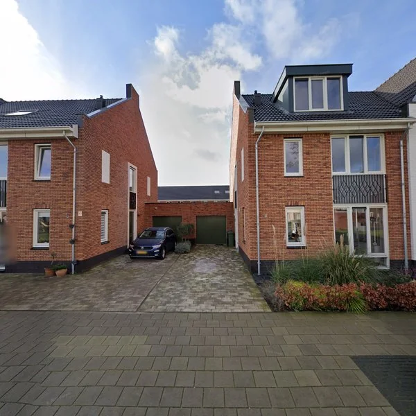 Straatbeeld van Schoklandplantsoen 45, 2809SL Gouda