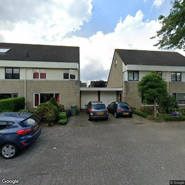 Straatbeeld van Scholekster 10, 4822RP Breda