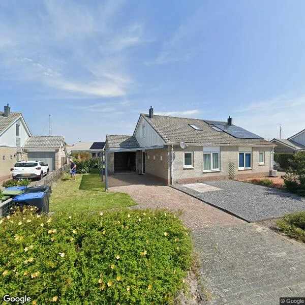 Straatbeeld van Scholekster 23, 8532AP Lemmer
