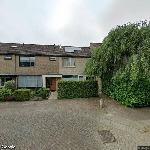 Straatbeeld van Scholekster 32, 3755EC Eemnes