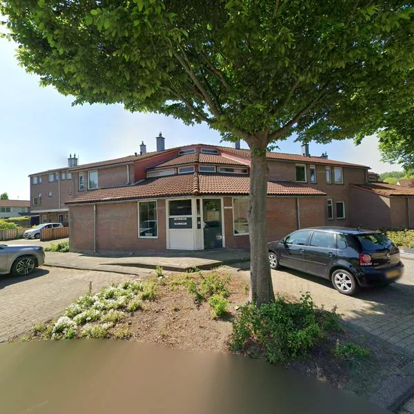 Straatbeeld van Scholeksterhoek 7, 3201JL Spijkenisse