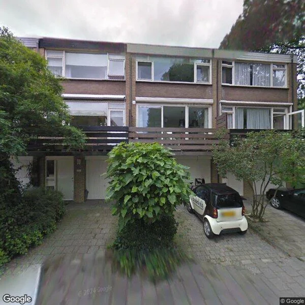 Straatbeeld van Scholeksterlaan 110, 3645KE Vinkeveen