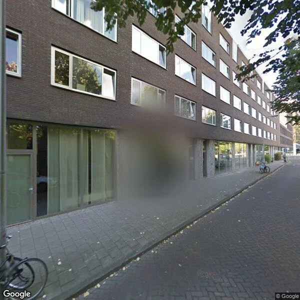 Straatbeeld van Schollenbrugpad 80, 1091ST Amsterdam