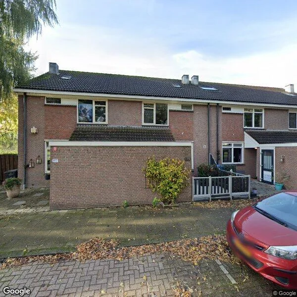 Straatbeeld van Schollevaartse Dreef 9, 3068KK Rotterdam