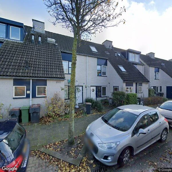 Straatbeeld van Scholtensbos 15, 2134JL Hoofddorp