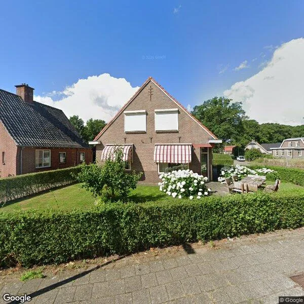 Straatbeeld van Scholtensdijk 13, 7771CT Hardenberg