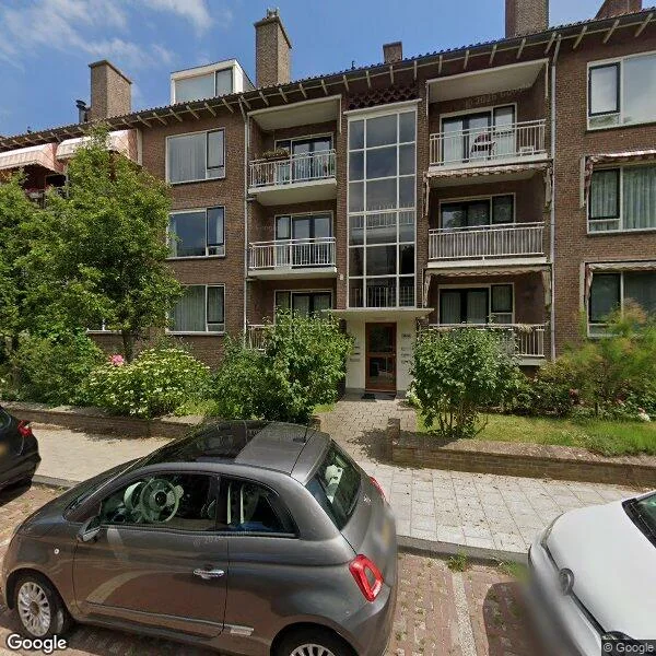 Straatbeeld van Scholtenstraat 26, 2313GL Leiden
