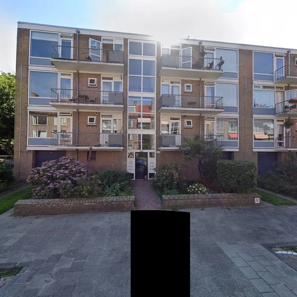 Straatbeeld van Scholtenstraat 41, 2313GK Leiden
