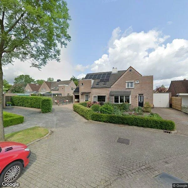 Straatbeeld van Scholtieskamp 14, 7961DB Ruinerwold