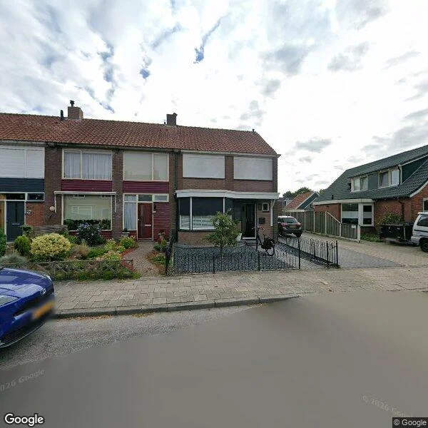 Straatbeeld van Scholtinkstraat 181, 7581GM Losser