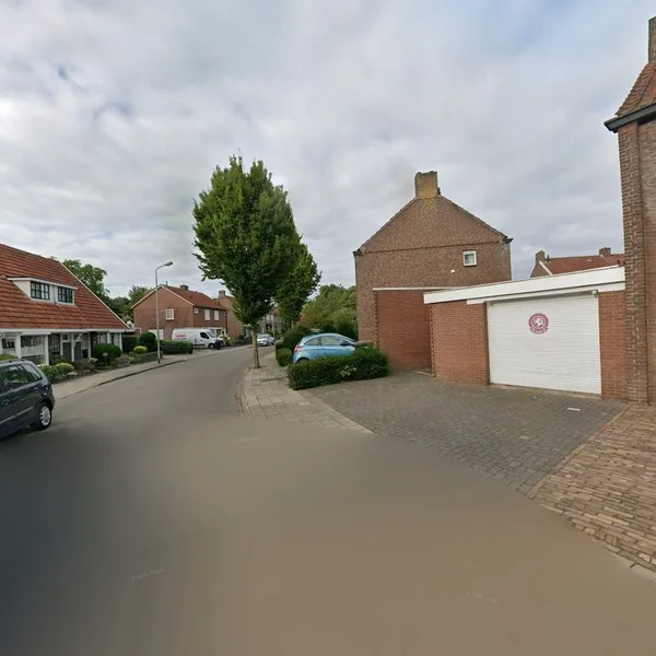 Straatbeeld van Scholtinkstraat 208, 7581GX Losser