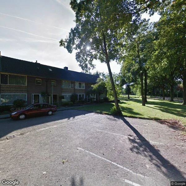 Straatbeeld van Schommerveld 4, 5751EB Deurne