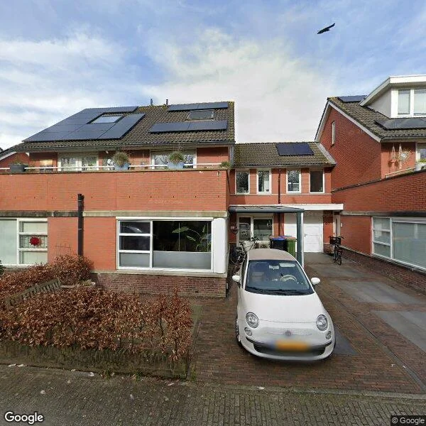 Straatbeeld van Schone van Boskoopgaarde 65, 3824AC Amersfoort