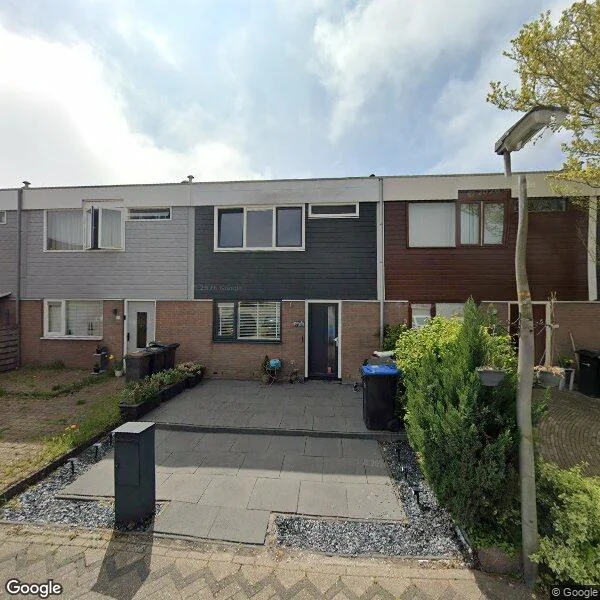 Straatbeeld van Schoofstraat 106, 1446DG Purmerend