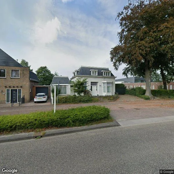 Straatbeeld van Schoolakker 5, 4891CX Rijsbergen