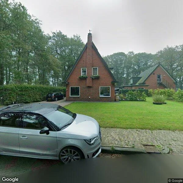 Straatbeeld van Schoolbrink 7, 9333PK Langelo