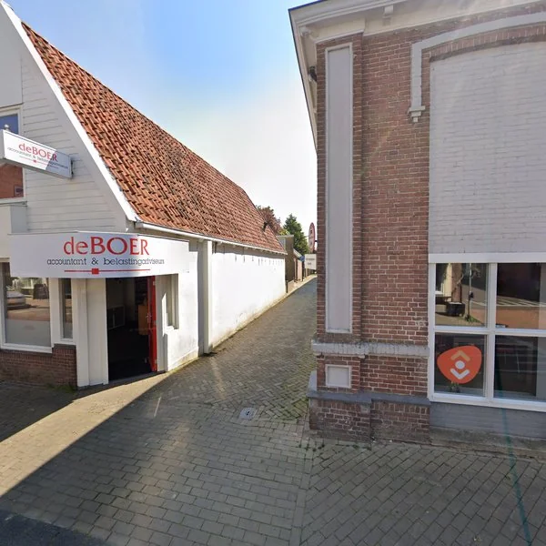 Straatbeeld van Schoolbuurt 1, 8754CV Makkum