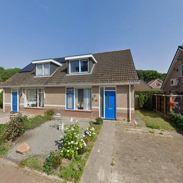Straatbeeld van Schoolerve 33, 7973KL Darp