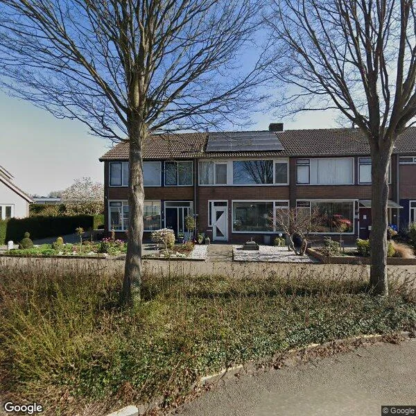 Straatbeeld van Schoolhof 8, 3405XL Benschop
