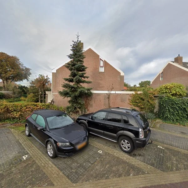 Straatbeeld van Schoollaan 117, 2121GE Bennebroek