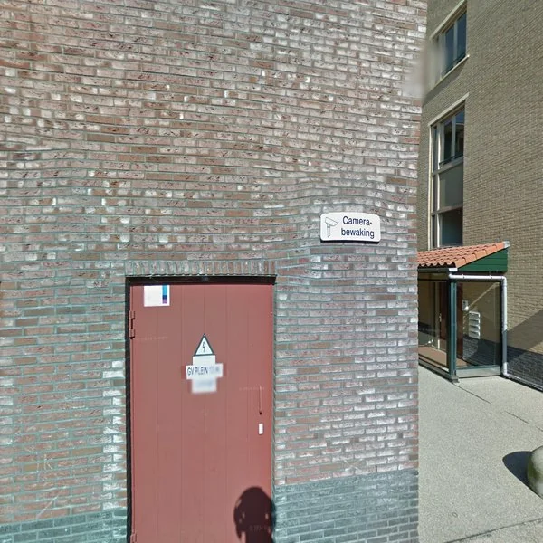 Straatbeeld van Schoollaan 31, 2355BS Hoogmade